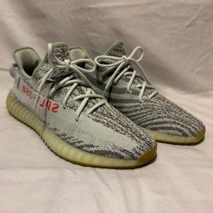 adidas yeezy boost 350 v2 blue tint 2017